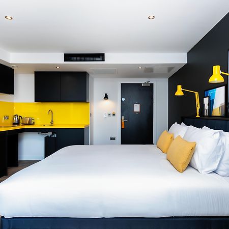 Staycity Aparthotels Manchester Northern Quarter Экстерьер фото