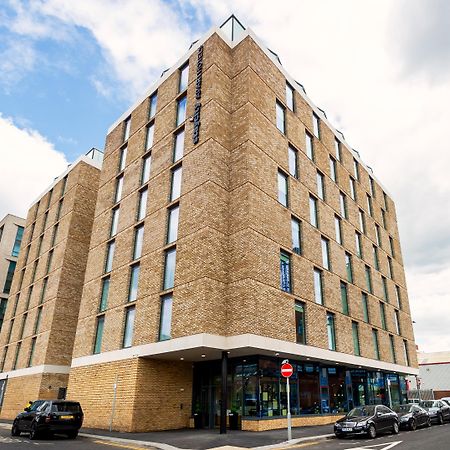 Staycity Aparthotels Manchester Northern Quarter Экстерьер фото