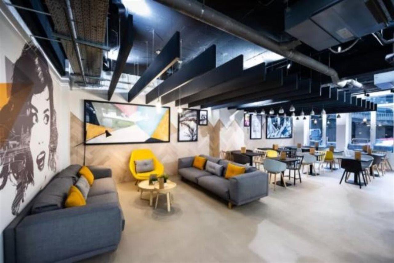 Staycity Aparthotels Manchester Northern Quarter Экстерьер фото