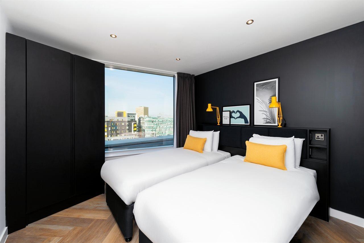Staycity Aparthotels Manchester Northern Quarter Экстерьер фото
