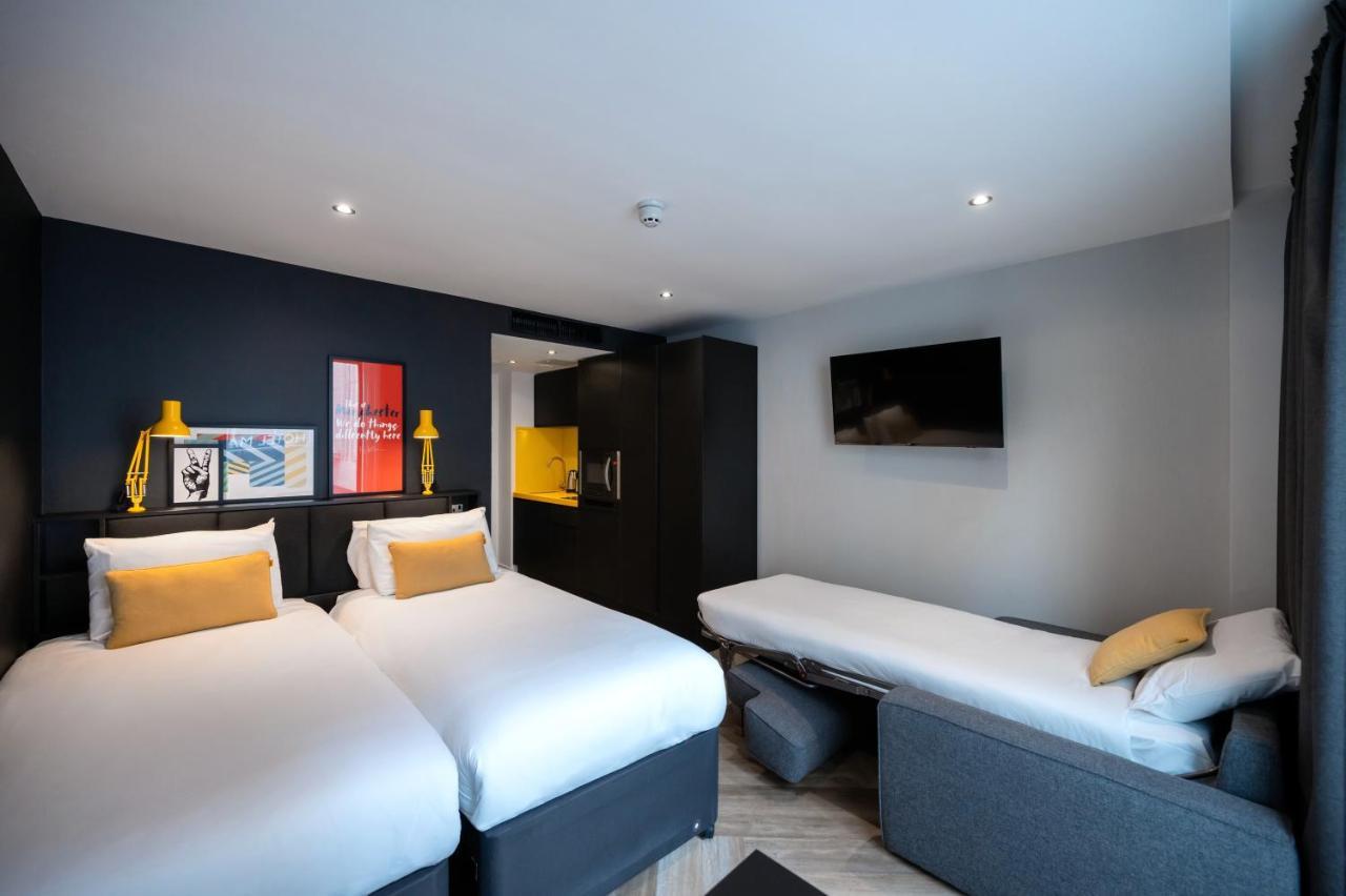 Staycity Aparthotels Manchester Northern Quarter Экстерьер фото