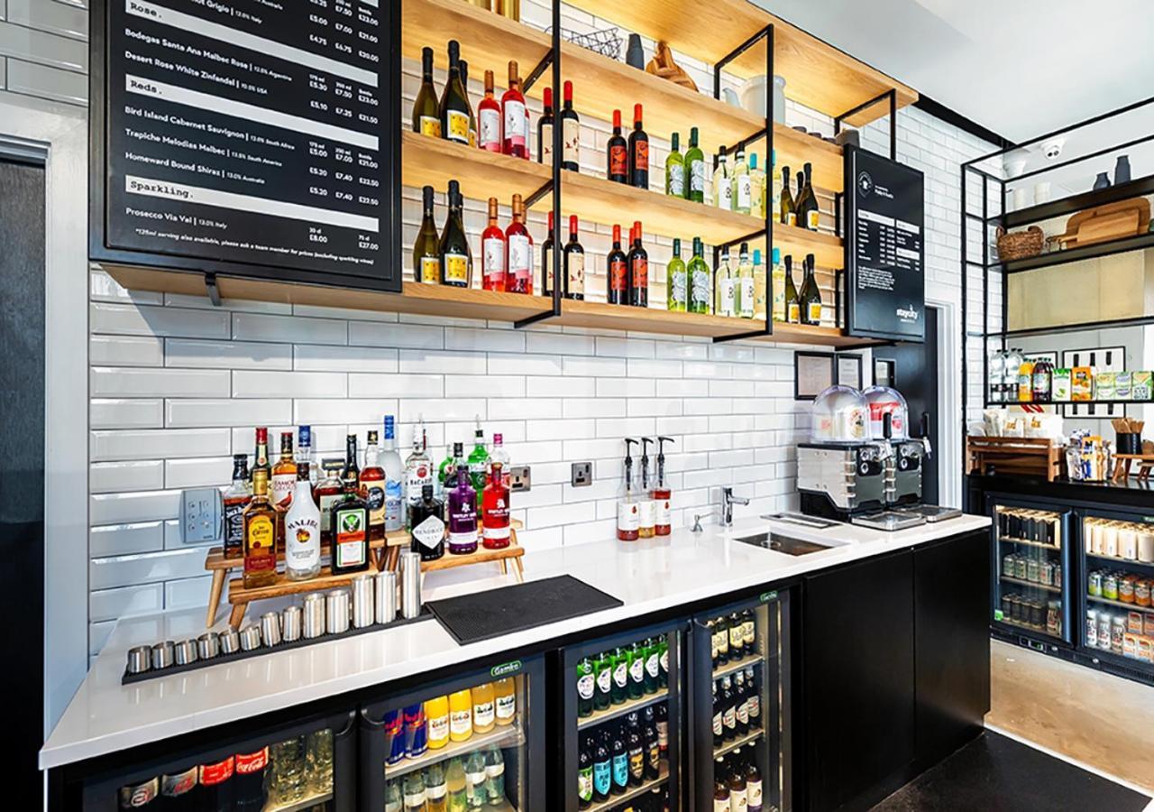 Staycity Aparthotels Manchester Northern Quarter Экстерьер фото