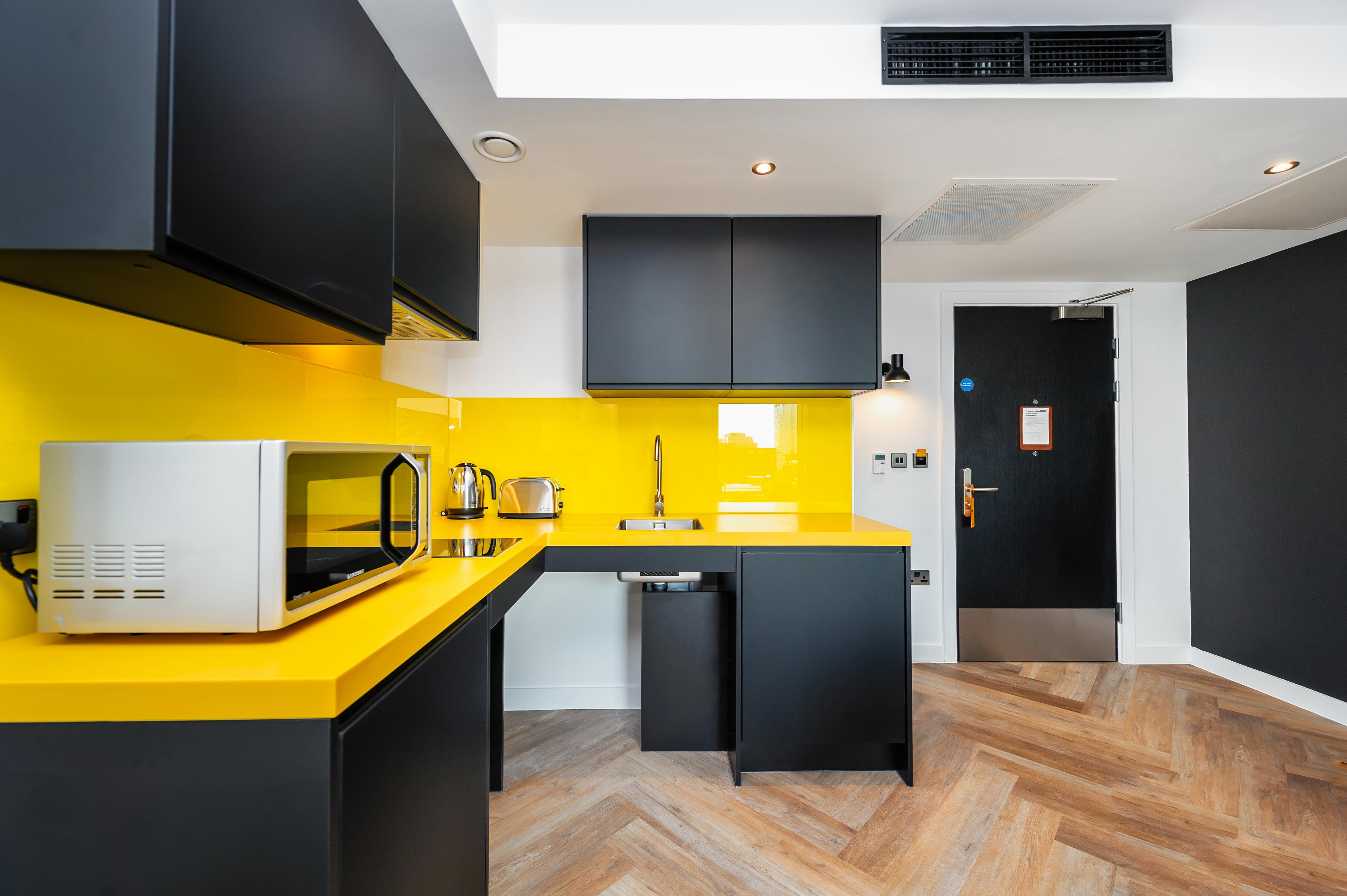 Staycity Aparthotels Manchester Northern Quarter Экстерьер фото