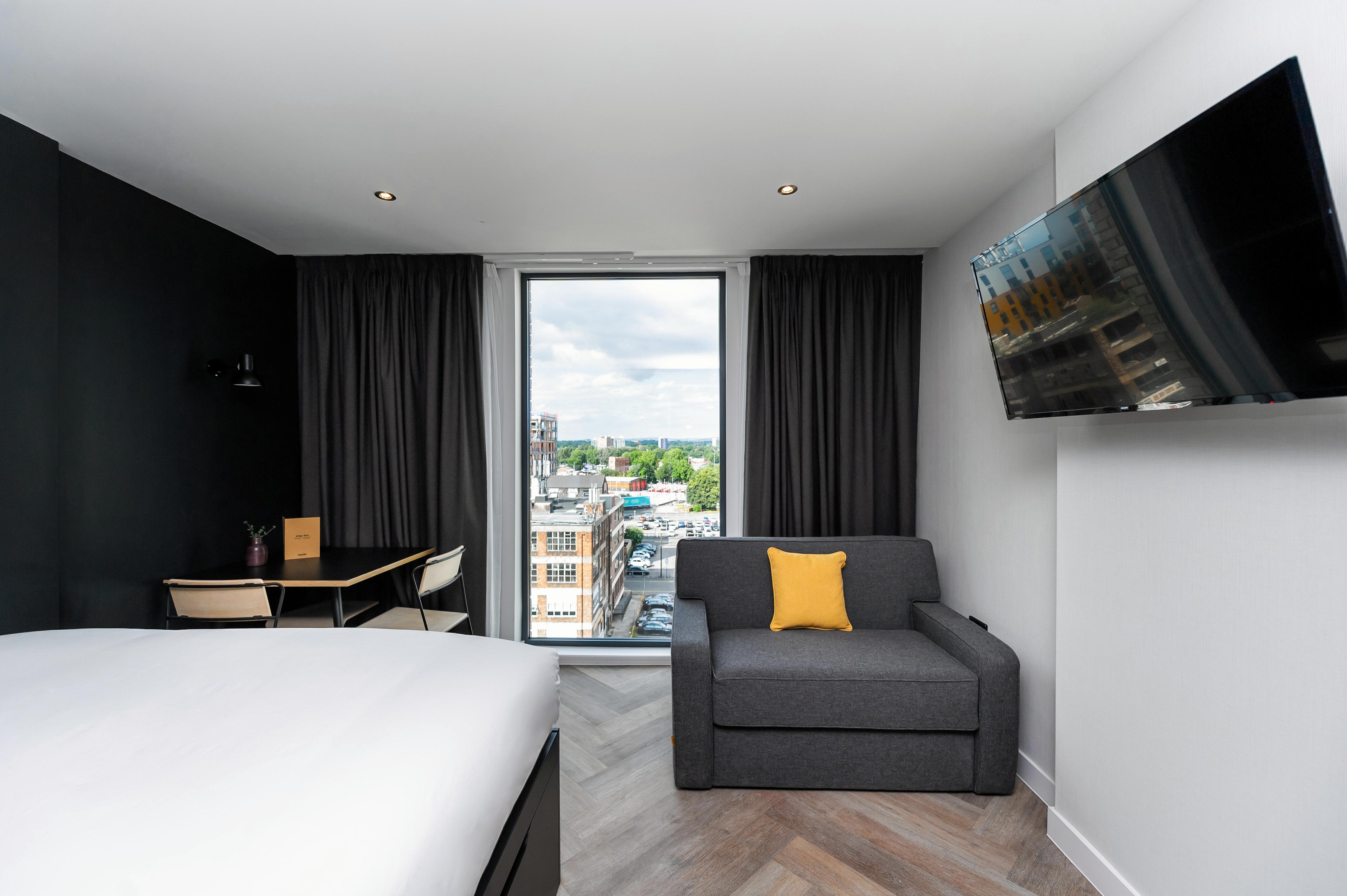 Staycity Aparthotels Manchester Northern Quarter Экстерьер фото