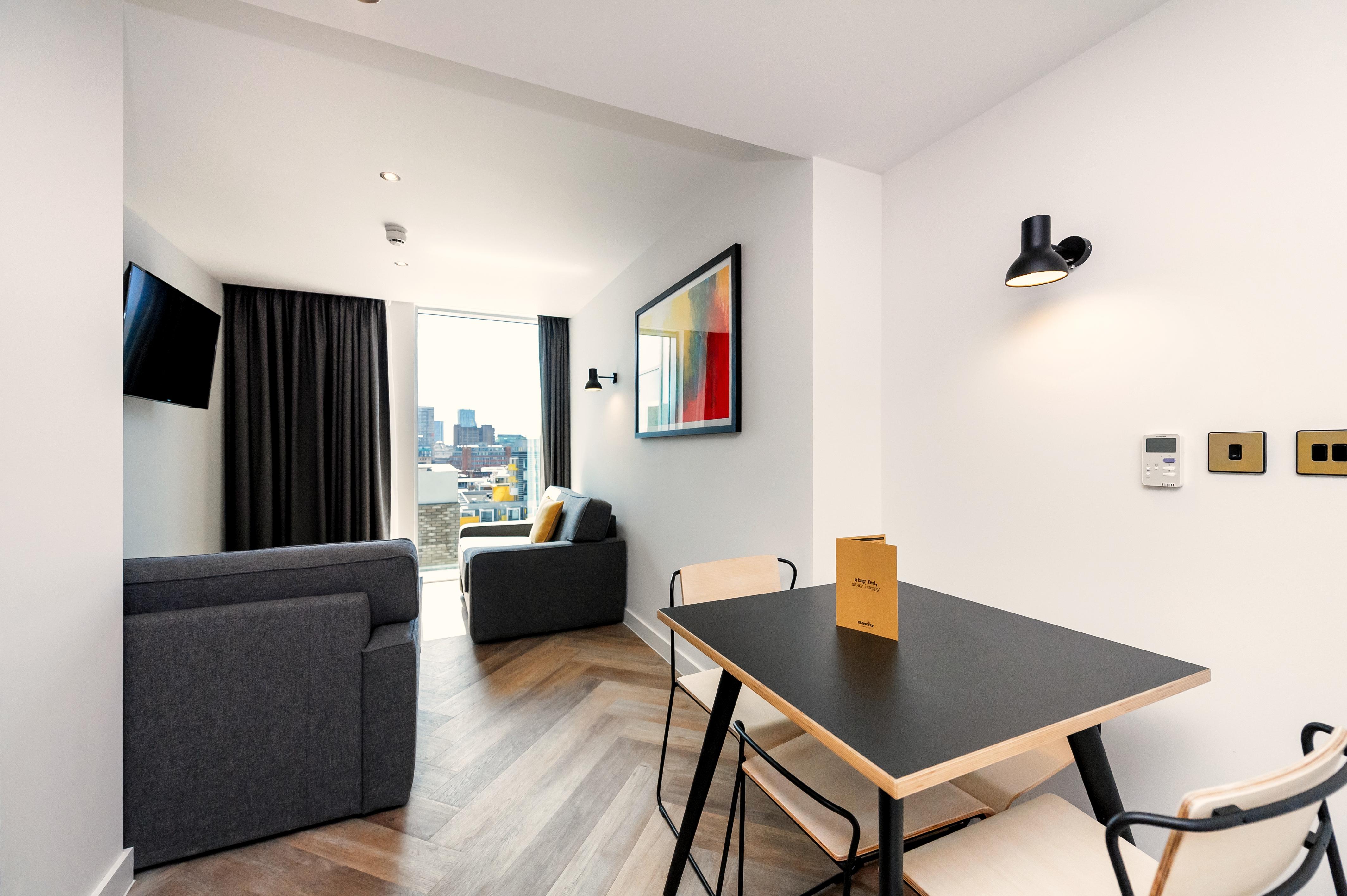 Staycity Aparthotels Manchester Northern Quarter Экстерьер фото