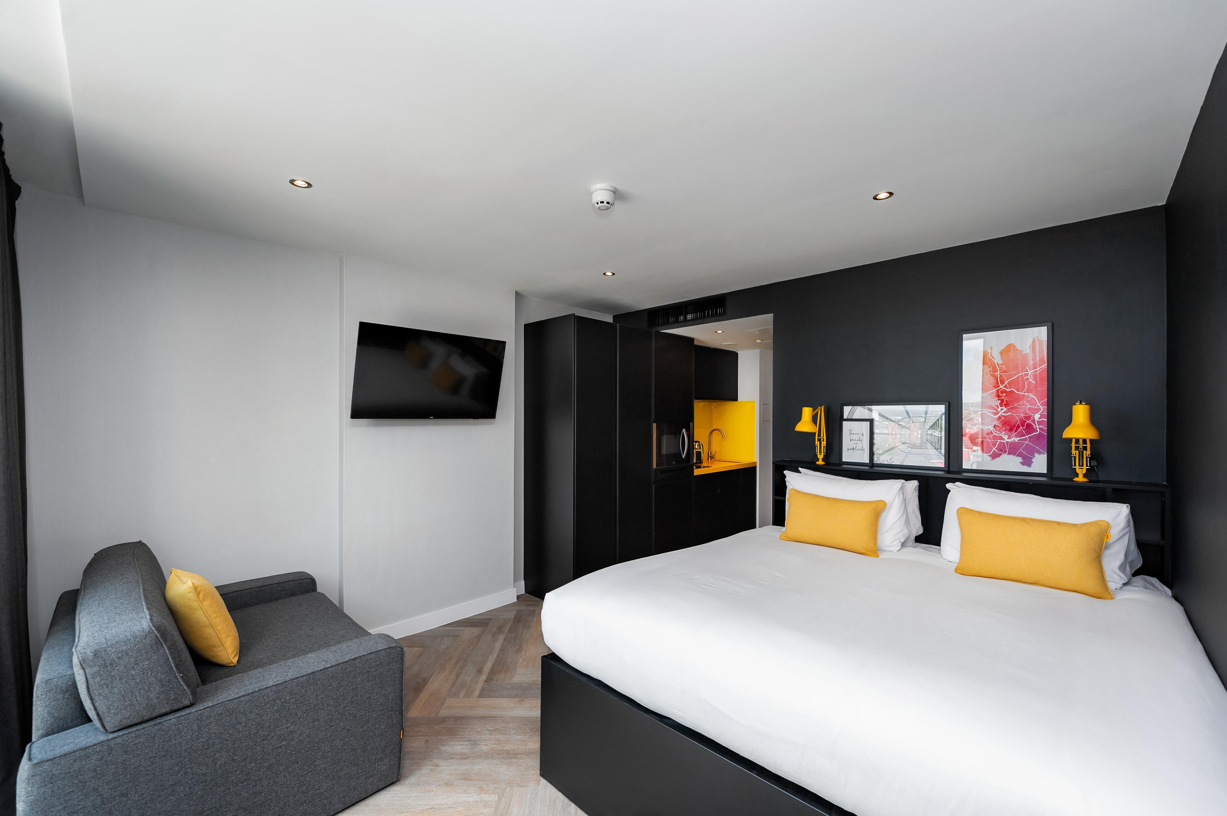 Staycity Aparthotels Manchester Northern Quarter Экстерьер фото