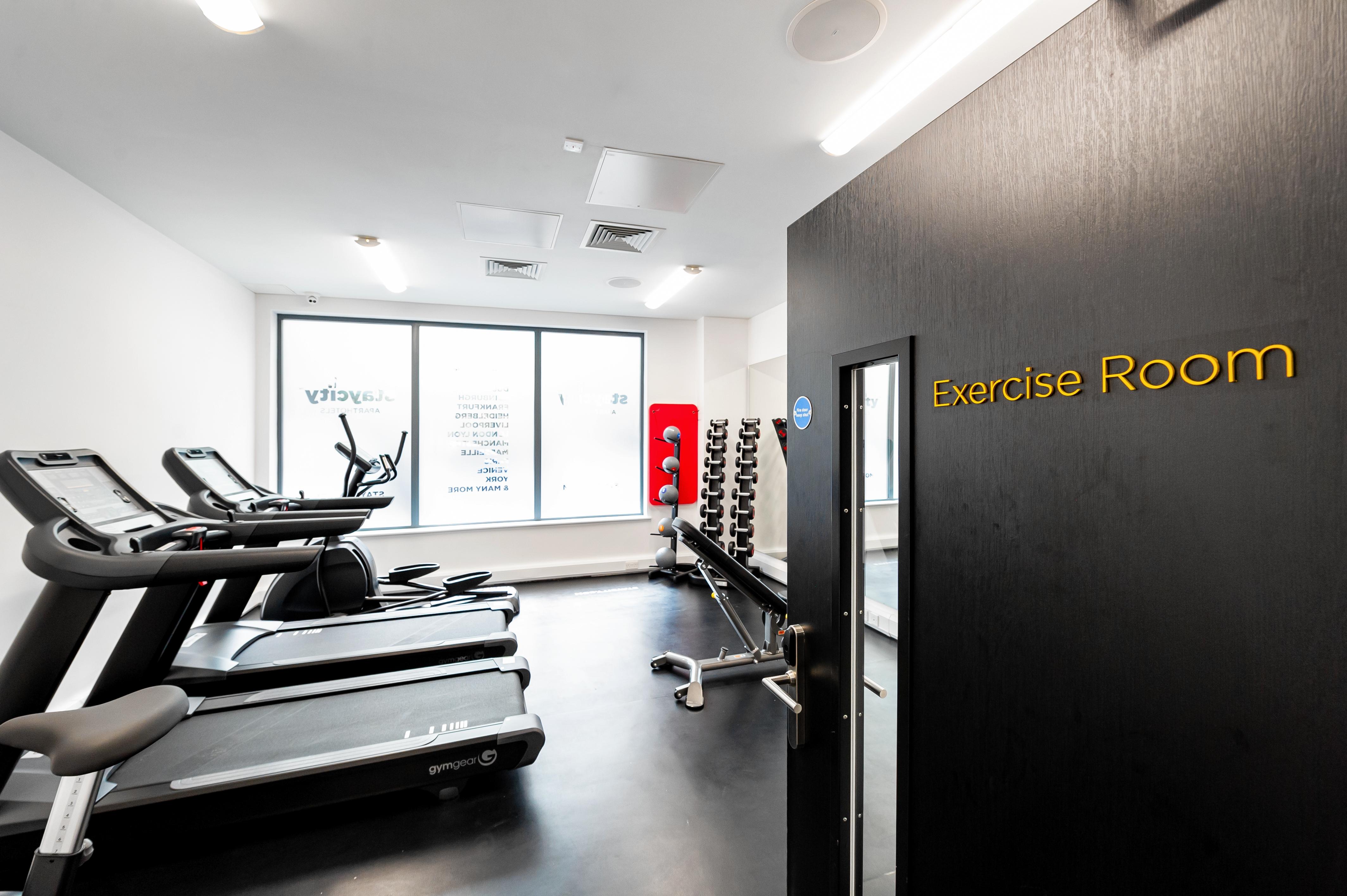 Staycity Aparthotels Manchester Northern Quarter Экстерьер фото