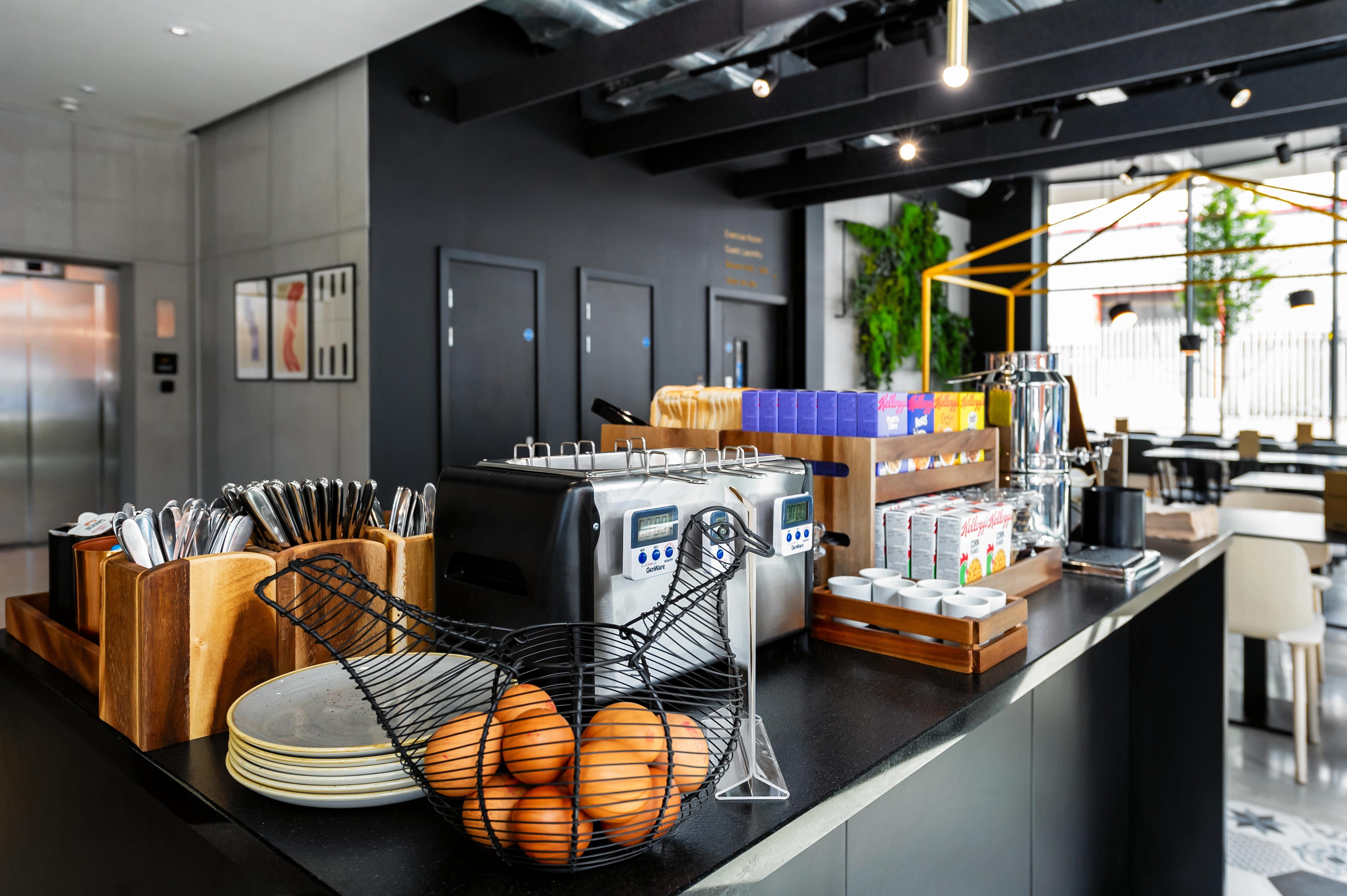 Staycity Aparthotels Manchester Northern Quarter Экстерьер фото
