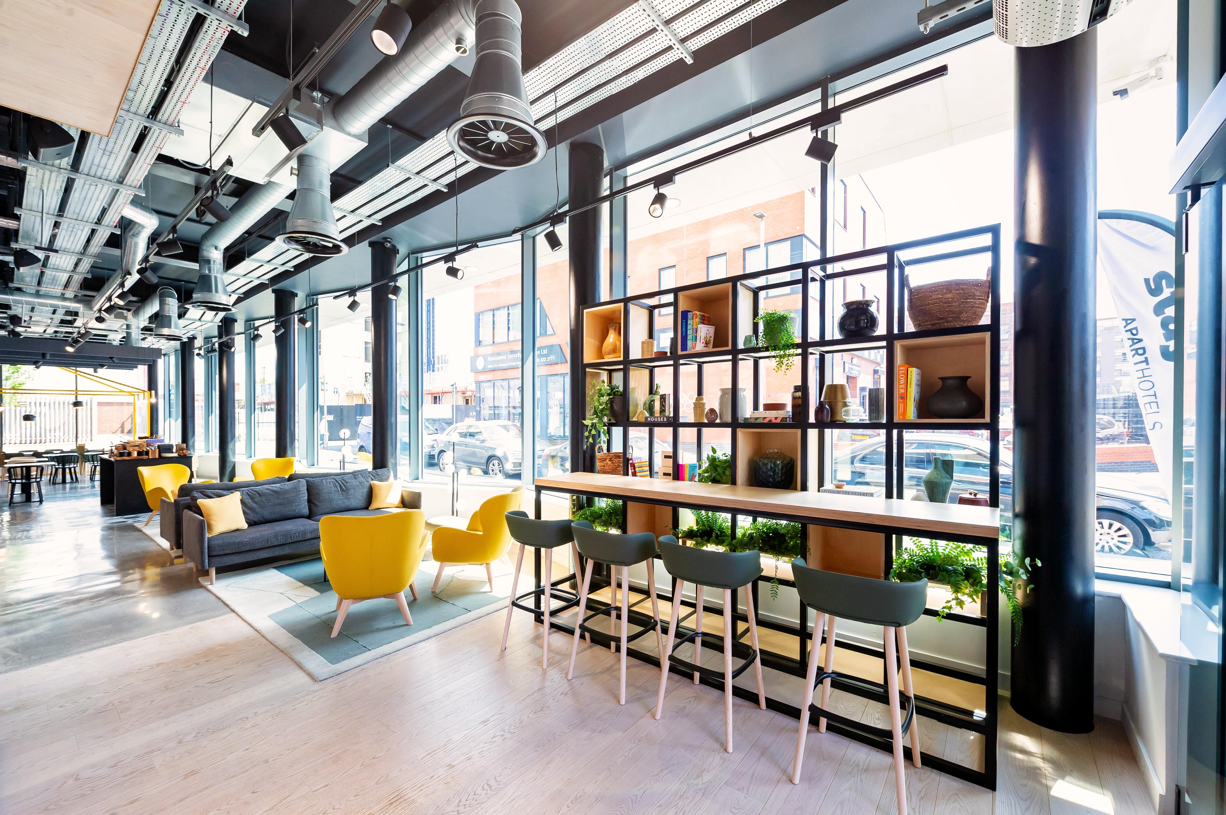 Staycity Aparthotels Manchester Northern Quarter Экстерьер фото